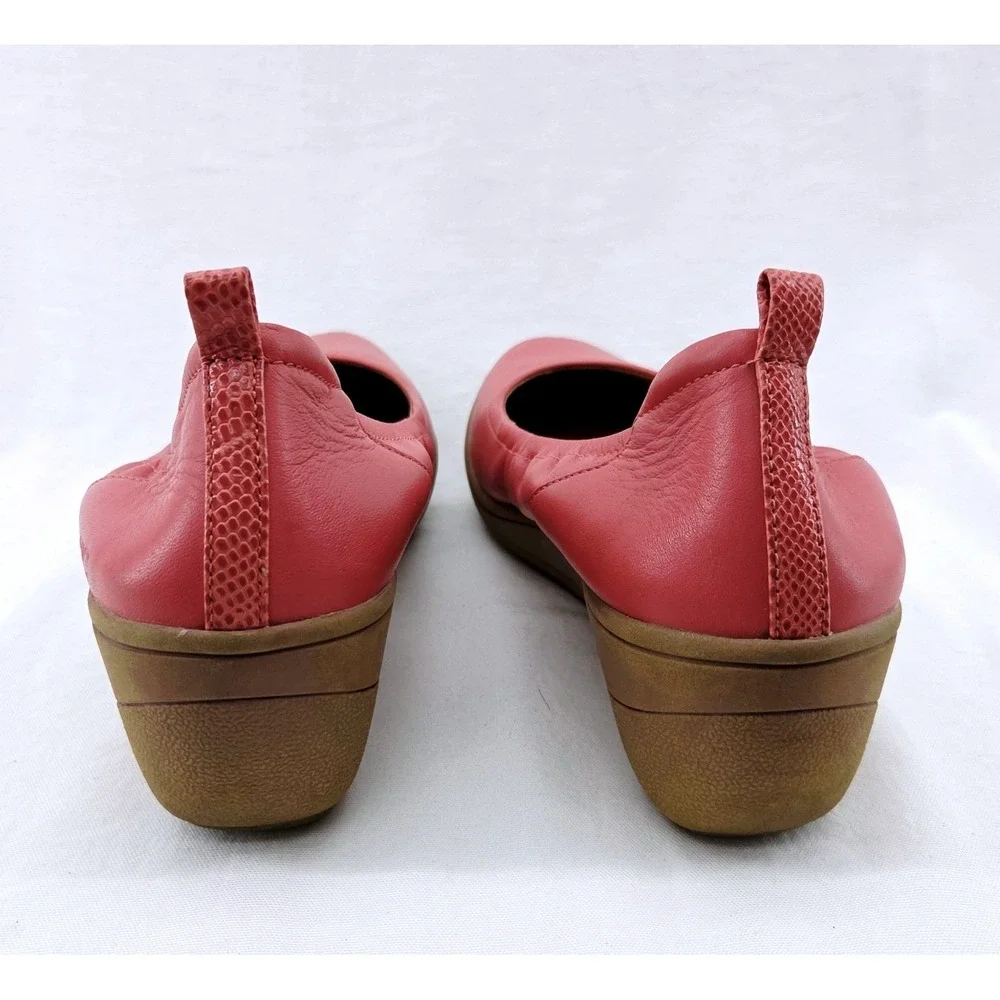 Vionic Womens Jacey Pink Shoe - Size 9